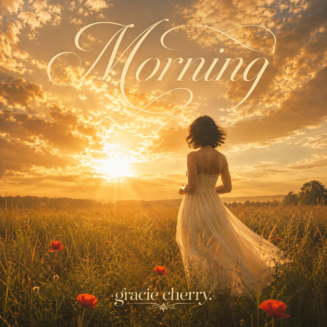 Morning — gracie cherry.